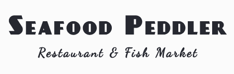 Logo for Seafood Peddler