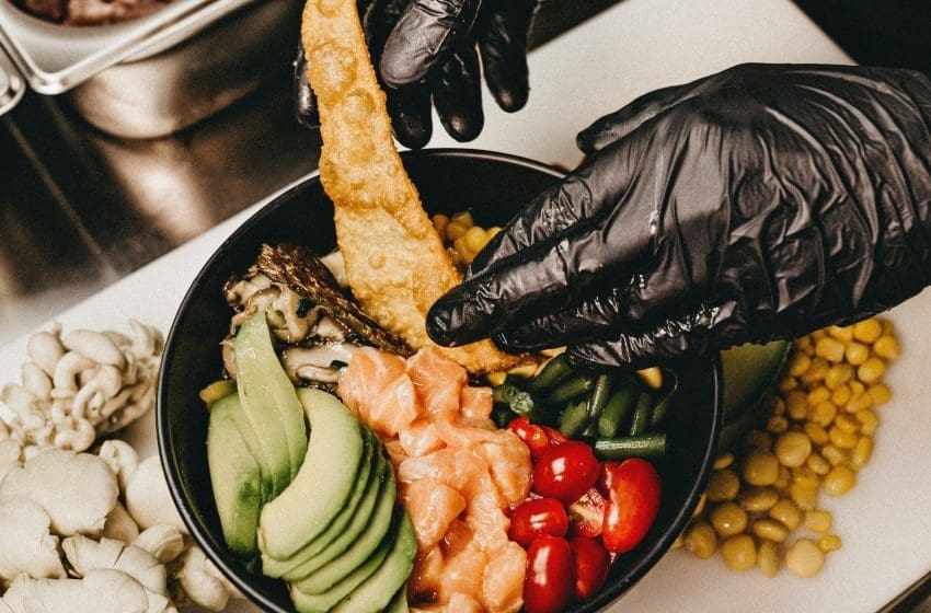 How to get rid of fish smell