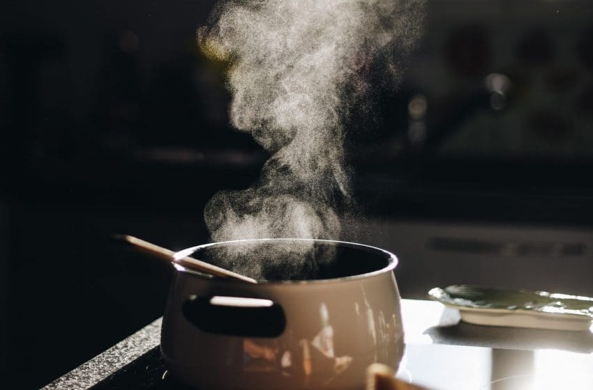 How to get rid of fish smell