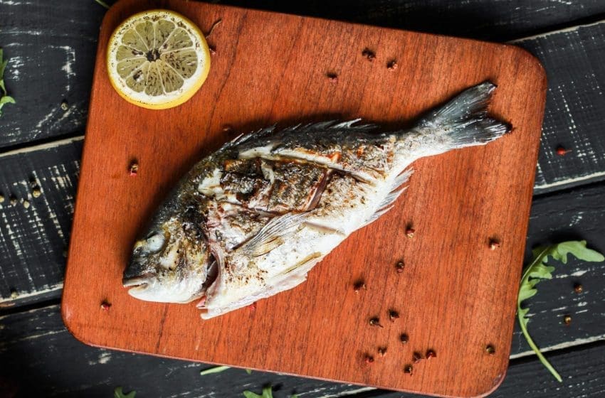 is fish considered meat