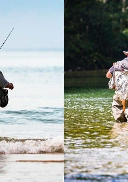 Freshwater Fishing vs Saltwater Fishing: Exploring the Depths of