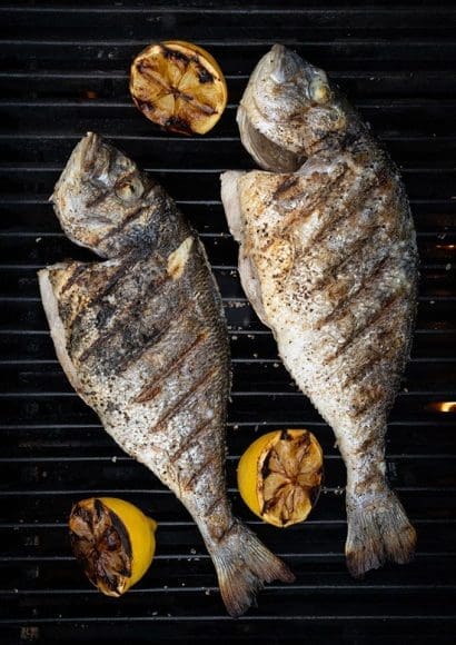 5 Recipes with Sargo Fish. - Seafood Peddler